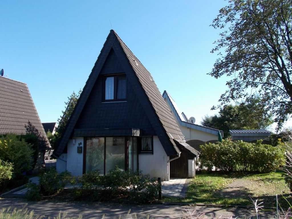 Ferienhaeuser In Duhnen - Ringwall Strandrose كوكسهافن المظهر الخارجي الصورة